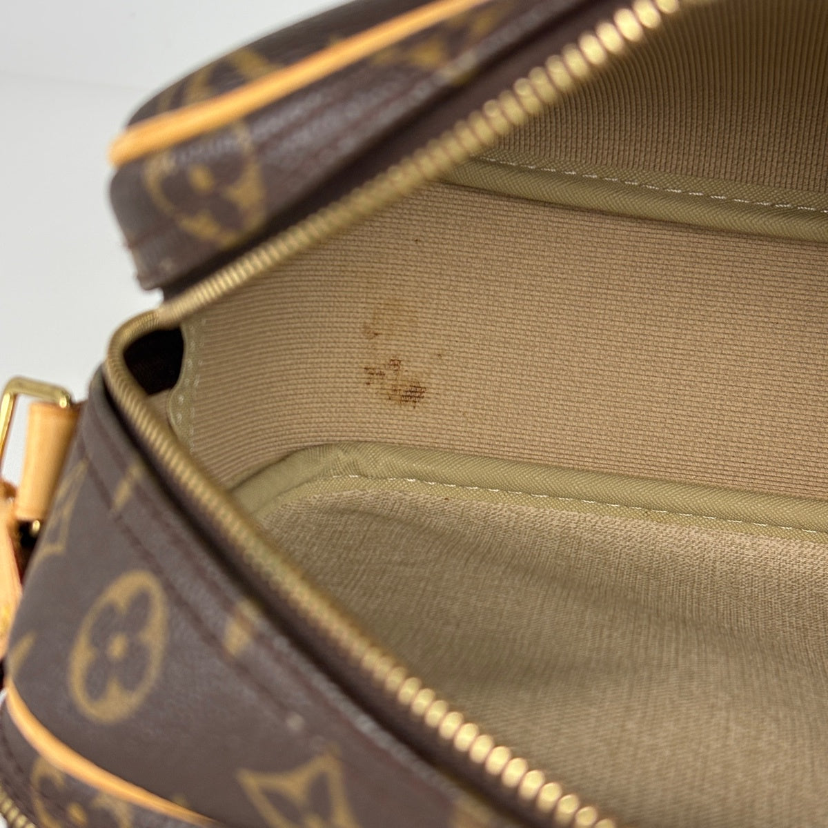 ルイヴィトン リポーターPM ショルダーバッグ LOUIS VUITTON ルイヴィトン (Vintage) リポーター PM ショルダー
