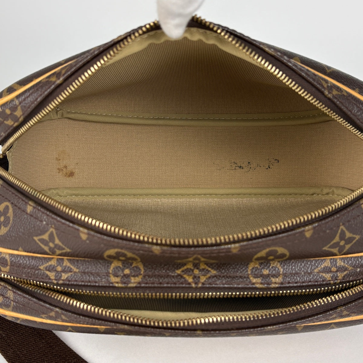 ルイ・ヴィトン LOUIS VUITTON リポーターPM M45254 モノグラム レディース ショルダーバッグ ルイ・ヴィトン LOUIS VUITTON リポーターPM M45254 モノグラム