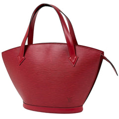 ルイ・ヴィトン サンジャック ハンドバッグ エピ M52277 レディース ブランドバッグ・小物 【中古】brbag