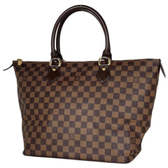 ルイ・ヴィトン サレヤMM トートバッグ ダミエ N51182 レディース ブランドバッグ・小物 【中古】brbag