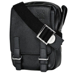 ロエベ ミリタリー クロスボディXS ショルダーバッグ レザー レディース ブランドバッグ・小物 【中古】brbag
