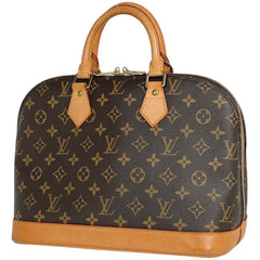 ルイ・ヴィトン アルマ ハンドバッグ モノグラム M51130 レディース ブランドバッグ・小物 【中古】brbag