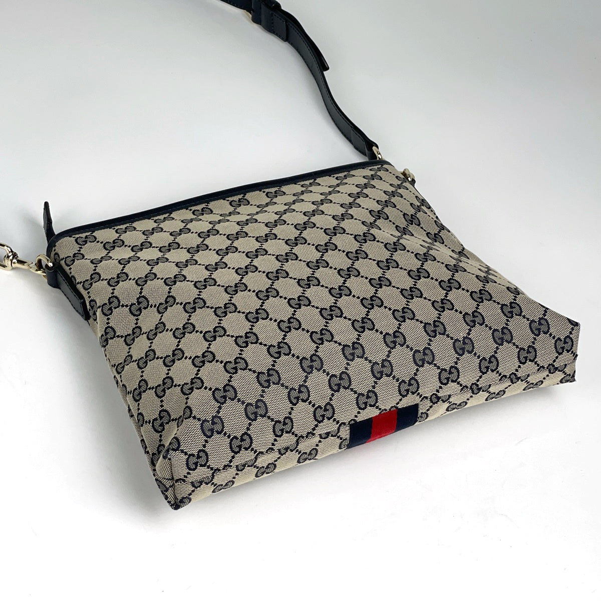 グッチ GG柄 ショルダーバッグ GUCCI＊OPHIDIA GG SUPER MINI ショルダーバッグ＊送料込 (GUCCI