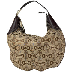 グッチ ハンドバッグ キャンバス 145764 レディース ブランドバッグ・小物 【中古】brbag
