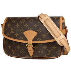 ルイ・ヴィトン ソローニュ ショルダーバッグ モノグラム M42250 レディース ブランドバッグ・小物 【中古】brbag
