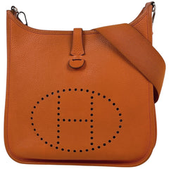 エルメス エヴリン1 ショルダーバッグ トリヨンクレマンス エヴリン1 レディース ブランドバッグ・小物 【中古】brbag
