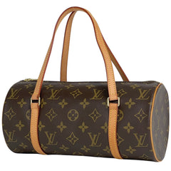 ルイ・ヴィトン パピヨン26 ハンドバッグ モノグラム M51386 レディース ブランドバッグ・小物 【中古】brbag