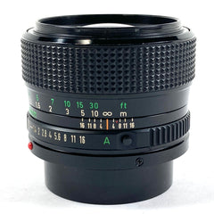キヤノン NEW FD 50mm F1.2 一眼カメラ用レンズ（マニュアルフォーカス） カメラ 【中古】cambb
