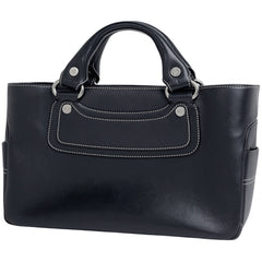 セリーヌ ブギーバッグ ハンドバッグ レザー レディース ブランドバッグ・小物 【中古】brbag