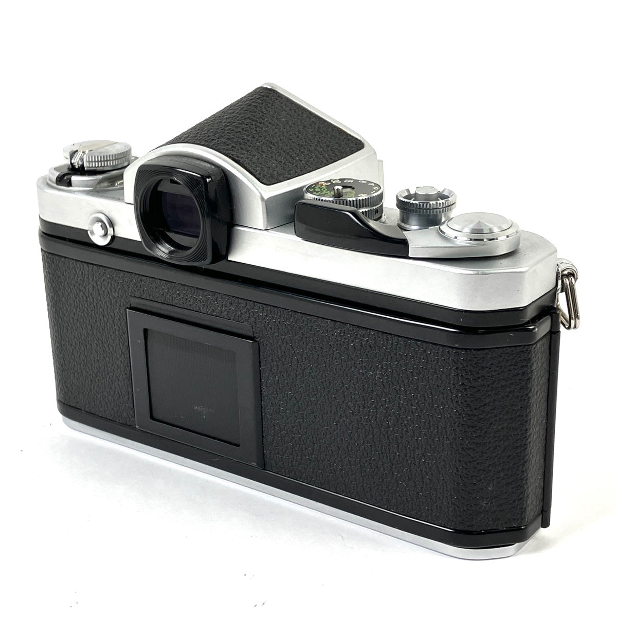 ニコン F2アイレベルbody シルバー フィルム一眼レフカメラ おまけ付き ニコン F2アイレベルbody シルバー フィルム一眼レフカメラ おまけ付き