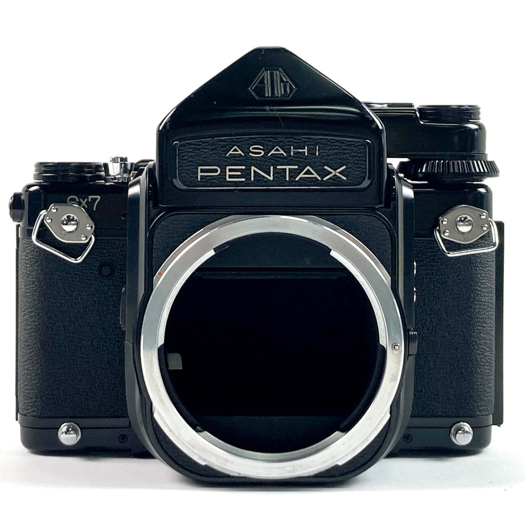【ジャンク】PENTAX 6✕7 （中判カメラ）ボディー ペンタックス 6X7 ボディ［ジャンク品］ 中判カメラ カメラ 【中古