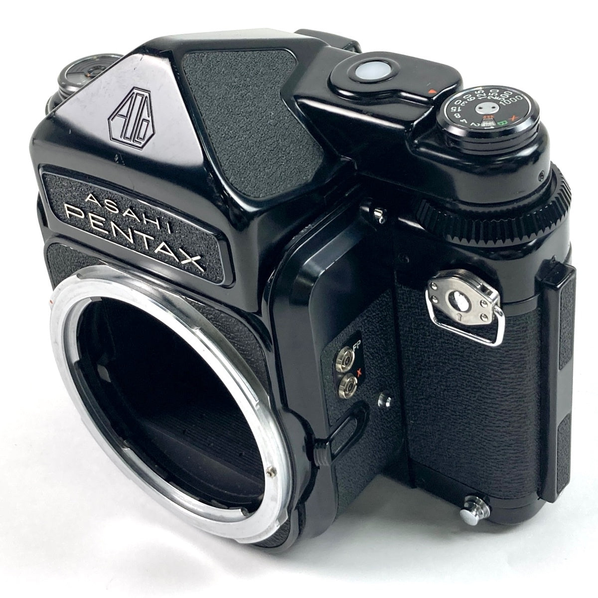 ペンタックス 6X7 ボディ［ジャンク品］ 中判カメラ カメラ 【中古