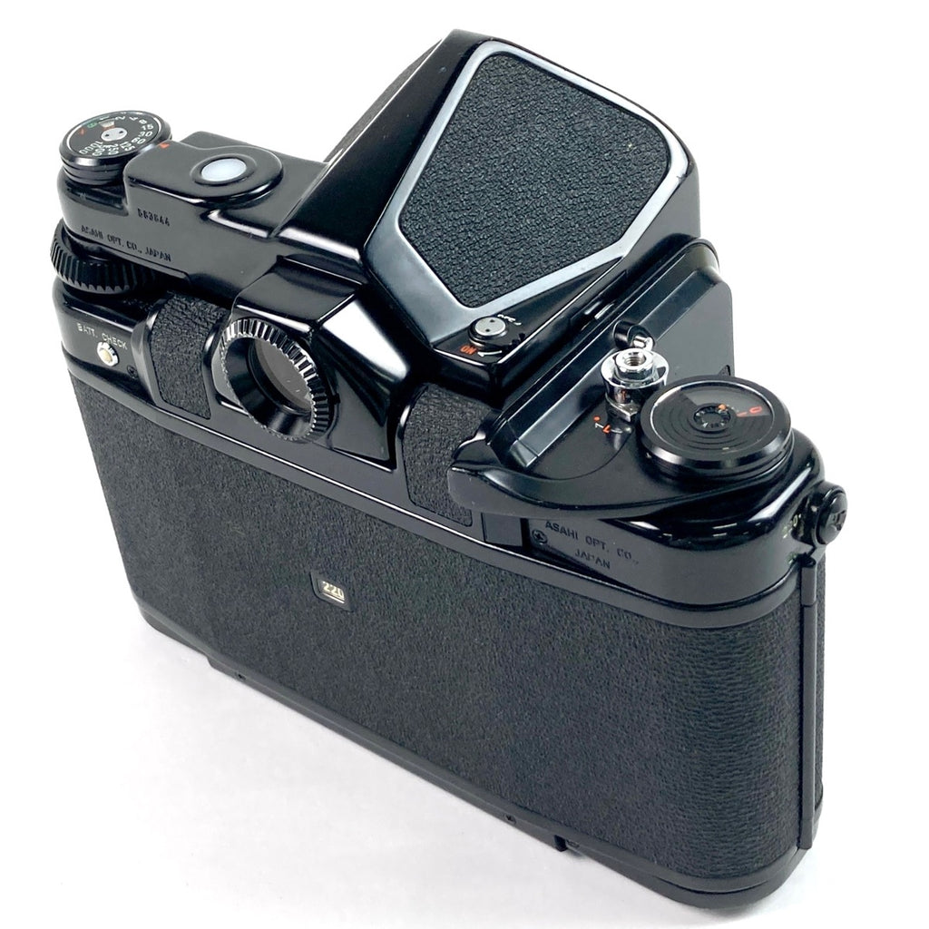 ペンタックス 6X7 ボディ［ジャンク品］ 中判カメラ カメラ 【中古