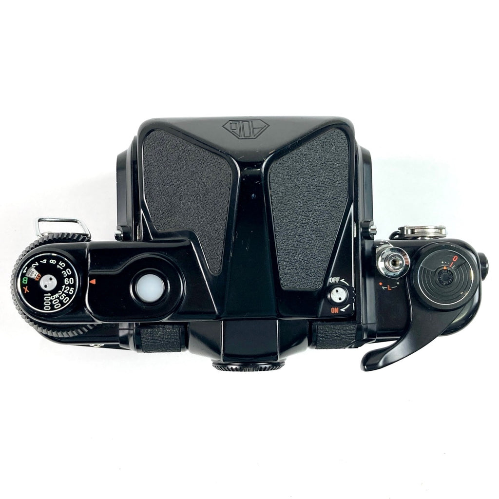 ペンタックス 6X7 ボディ［ジャンク品］ 中判カメラ カメラ 【中古
