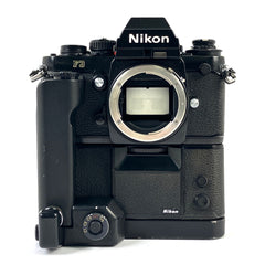 ニコン F3 アイレベル ボディ［ジャンク品］ フィルム マニュアルフォーカス 一眼レフカメラ カメラ 【中古】cambb