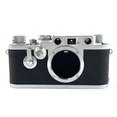 ライカ IIIf レッドシンクロ (セルフ付) ボディ フィルム レンジファインダーカメラ カメラ 【中古】cambb