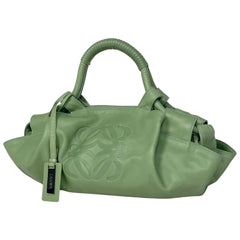 ロエベ ナッパアイレ ハンドバッグ レザー レディース ブランドバッグ・小物 【中古】brbag