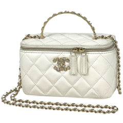 シャネル ココマーク チェーン ショルダーバッグ レザー レディース ブランドバッグ・小物 【中古】brbag