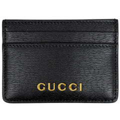 グッチ ロゴ カードケース レザー 773428 レディース ブランドバッグ・小物 【中古】brbag