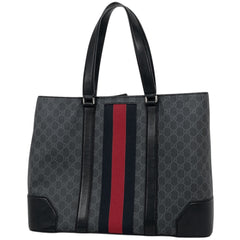 グッチ トートバッグ GGスプリーム 495560 レディース ブランドバッグ・小物 【中古】brbag
