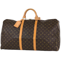 ルイ・ヴィトン キーポル60 ボストンバッグ モノグラム M41422 レディース ブランドバッグ・小物 【中古】brbag
