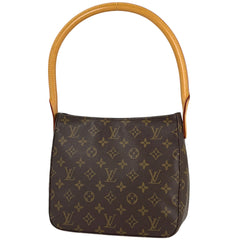ルイ・ヴィトン ルーピングMM ショルダーバッグ モノグラム M51146 レディース ブランドバッグ・小物 【中古】brbag