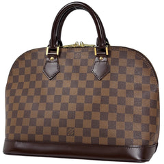 ルイ・ヴィトン アルマ ハンドバッグ ダミエ N53151 レディース ブランドバッグ・小物 【中古】brbag
