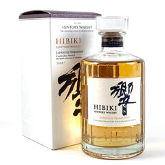 サントリー 響 ジャパニーズハーモニー 700ml 国産ウイスキー 酒 【古酒】liqbb【東京都内限定お届け】
