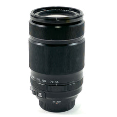 富士フイルム XF 55-200mm F3.5-4.8 R LM OIS 一眼カメラ用レンズ（オートフォーカス） カメラ 【中古】cambb