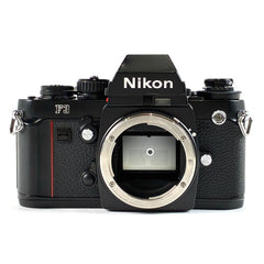 ニコン F3 アイレベル ボディ フィルム マニュアルフォーカス 一眼レフカメラ カメラ 【中古】cambb