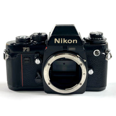 ニコン F3 アイレベル ボディ［ジャンク品］ フィルム マニュアルフォーカス 一眼レフカメラ カメラ 【中古】cambb