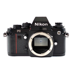 ニコン F3 アイレベル ボディ フィルム マニュアルフォーカス 一眼レフカメラ カメラ 【中古】cambb