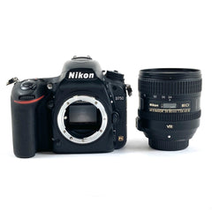ニコン D750 24-85 VR レンズキット［ジャンク品］ デジタル 一眼レフカメラ カメラ 【中古】cambb