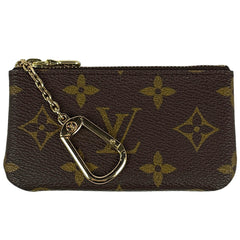 ルイ・ヴィトン ポシェット クレ コインケース モノグラム M62650 レディース ブランドバッグ・小物 【中古】brbag