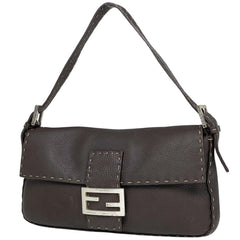 フェンディ セレリア マンマバケット レザー 8BR101 レディース ブランドバッグ・小物 【中古】brbag
