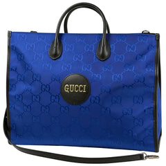 グッチ オフ ザ グリッド トートバッグ ナイロン 630353 レディース ブランドバッグ・小物 【中古】brbag