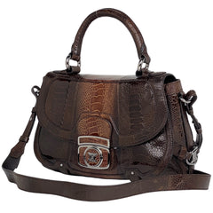 セリーヌ ブラゾン ハンドバッグ レザー レディース ブランドバッグ・小物 【中古】brbag