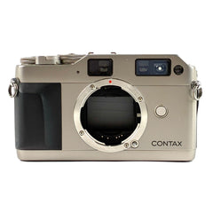コンタックス G1 ボディ フィルム レンジファインダーカメラ カメラ 【中古】cambb