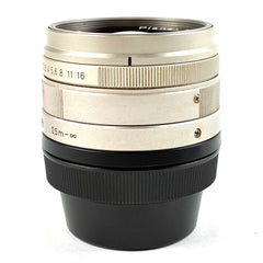 コンタックス Planar T* 45mm F2 プラナー Gマウント レンジファインダーカメラ用レンズ カメラ 【中古】cambb