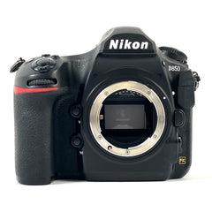 ニコン D850 ボディ デジタル 一眼レフカメラ カメラ 【中古】cambb