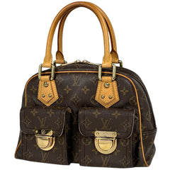 ルイ・ヴィトン マンハッタンPM ハンドバッグ モノグラム M40026 レディース ブランドバッグ・小物 【中古】brbag