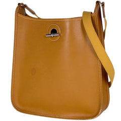 エルメス ヴェスパPM ショルダーバッグ ヴァッシュ □G レディース ブランドバッグ・小物 【中古】brbag
