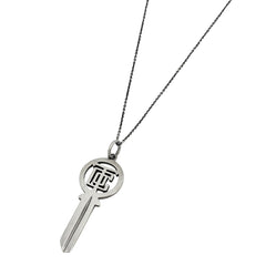 ティファニー ネックレス シルバー925 レディース ブランドアクセサリー 【中古】bracc
