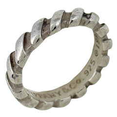 ティファニー リング シルバー925 レディース ブランドアクセサリー 【中古】bracc