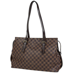 ルイ・ヴィトン チェルシー ショルダーバッグ ダミエ N51119 レディース ブランドバッグ・小物 【中古】brbag