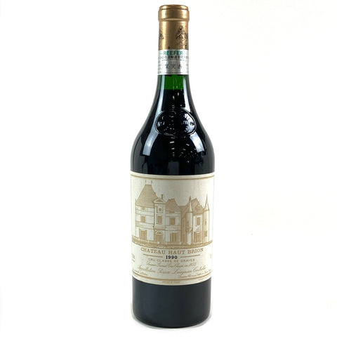 シャトー・オー・ブリオン CHATEAU HAUT-BRION 1990 750ml 赤ワイン 酒