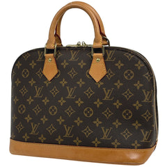 ルイ・ヴィトン アルマ モノグラム M51130 レディース ブランドバッグ・小物 【中古】brbag