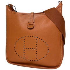 エルメス エヴリン２ ショルダーバッグ ヴォーエプソン レディース ブランドバッグ・小物 【中古】brbag