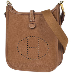 エルメス エヴリンTPM ショルダーバッグ トリヨンクレマンス レディース ブランドバッグ・小物 【中古】brbag