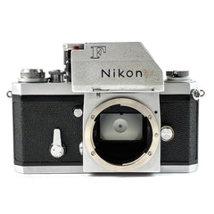 ニコン F フォトミック T シルバー ボディ フィルム マニュアルフォーカス 一眼レフカメラ カメラ 【中古】cambb